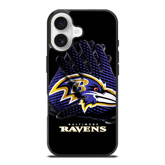 BALTIMORE RAVENS LOGO 1 iPhone 17 Case Cover