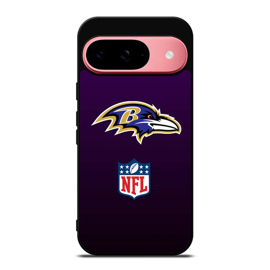 BALTIMORE RAVENS LOGO 2 Google Pixel 9 Case Cover