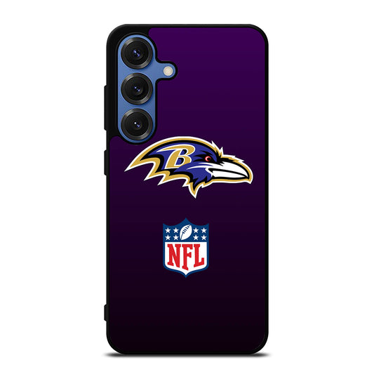 BALTIMORE RAVENS LOGO 2 Samsung Galaxy S26 Case Cover