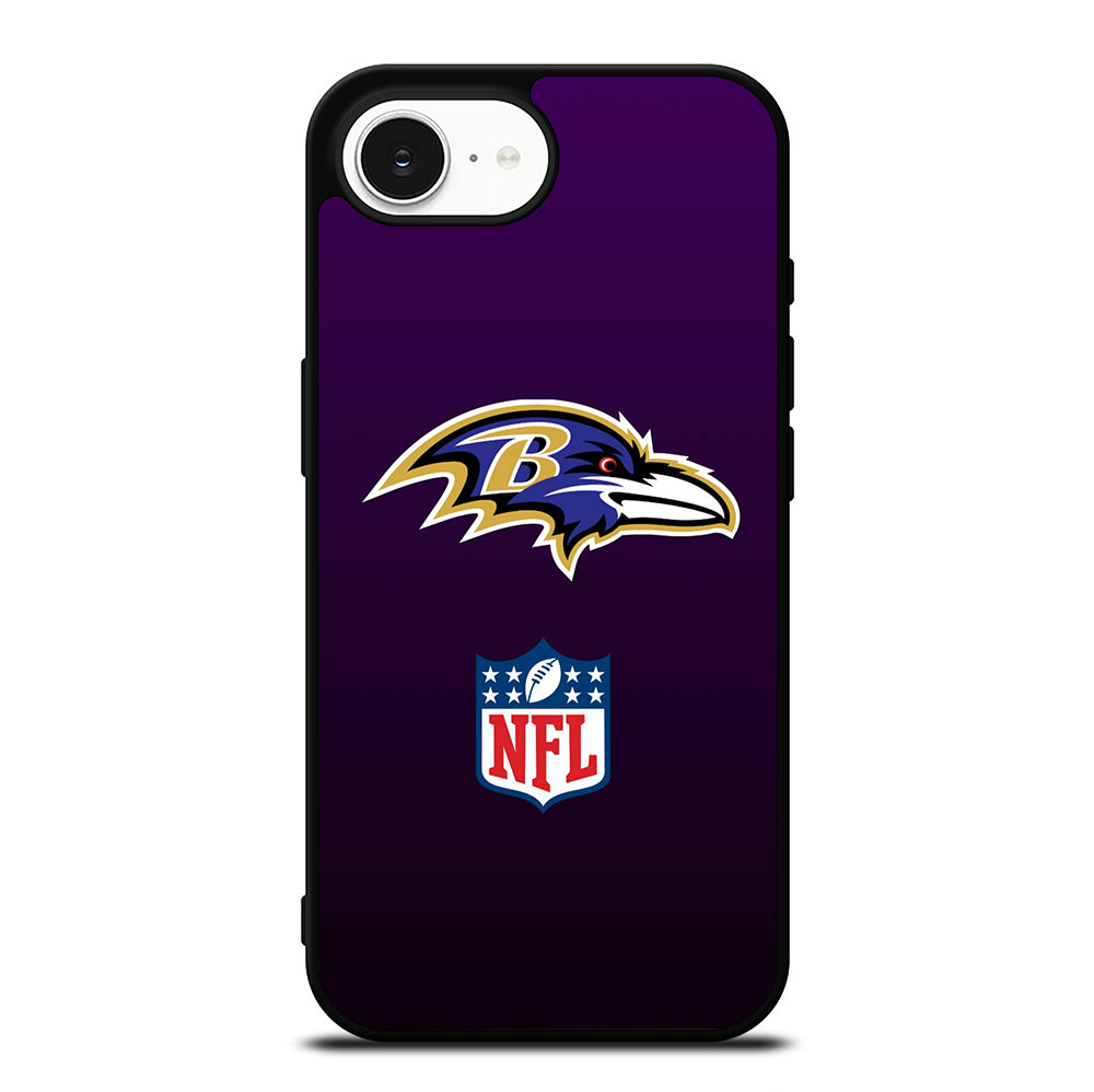 BALTIMORE RAVENS LOGO 2 iPhone 16e Case Cover