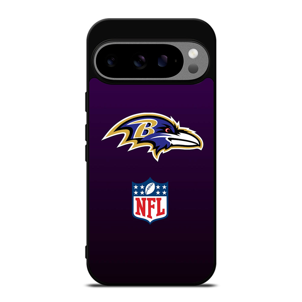 BALTIMORE RAVENS LOGO 2 Google Pixel 9 Pro XL Case Cover