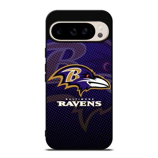 BALTIMORE RAVENS LOGO 3 Google Pixel 9 Pro Case Cover