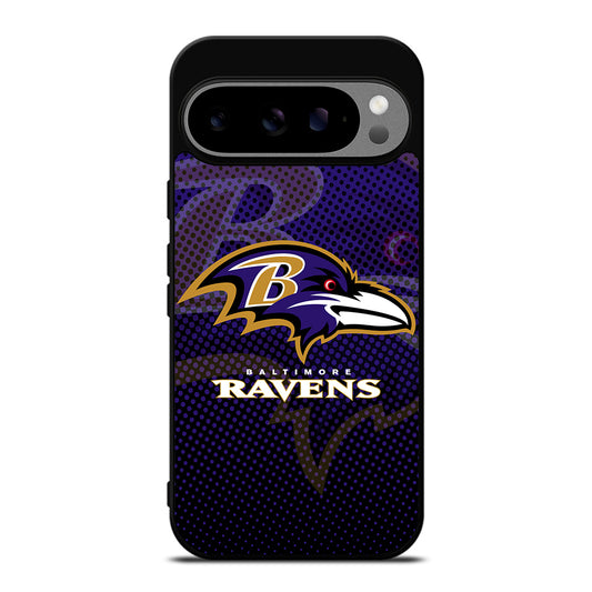 BALTIMORE RAVENS LOGO 3 Google Pixel 9 Pro XL Case Cover