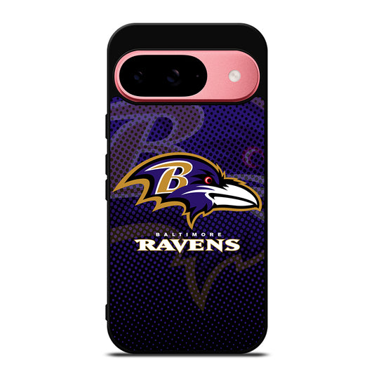 BALTIMORE RAVENS LOGO 3 Google Pixel 9 Case Cover