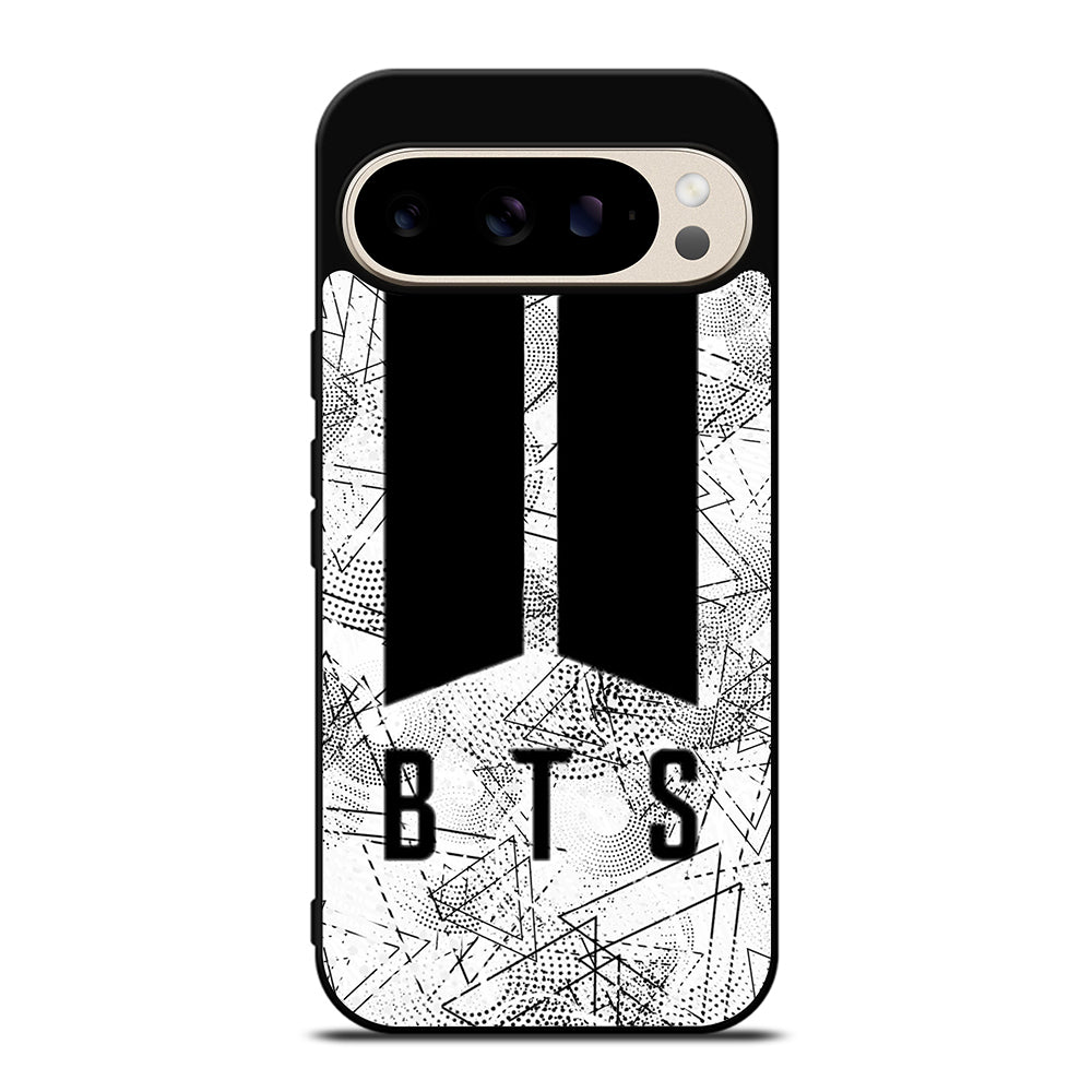 BANGTAN BOYS BTS ART LOGO Google Pixel 9 Pro Case Cover