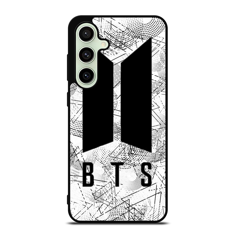 BANGTAN BOYS BTS ART LOGO Samsung Galaxy S24 FE Case Cover