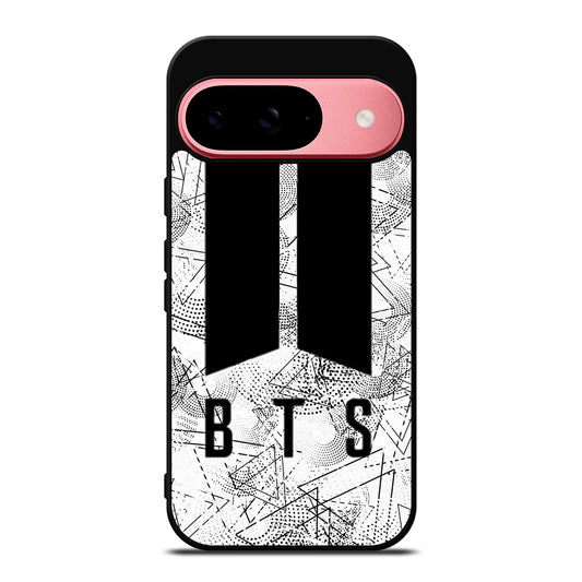 BANGTAN BOYS BTS ART LOGO Google Pixel 9 Case Cover