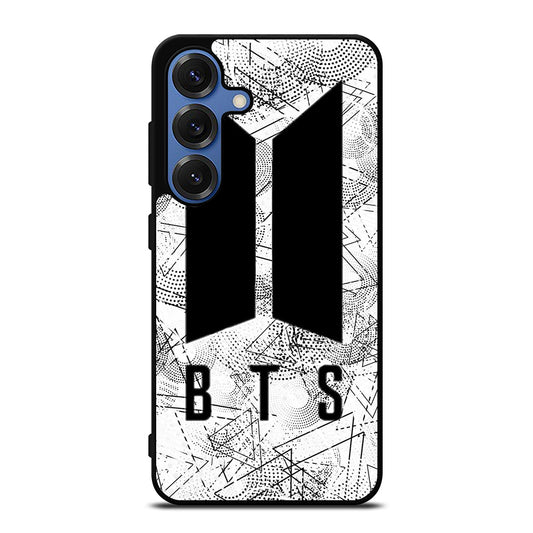 BANGTAN BOYS BTS ART LOGO Samsung Galaxy S25 Case Cover