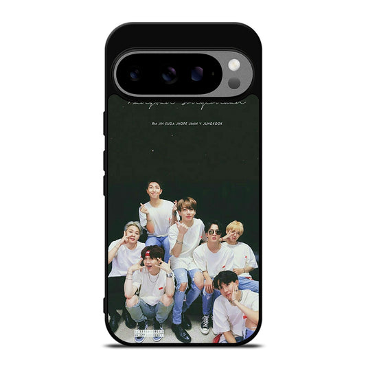 BANGTAN BOYS BTS KPOP GROUP Google Pixel 9 Pro XL Case Cover