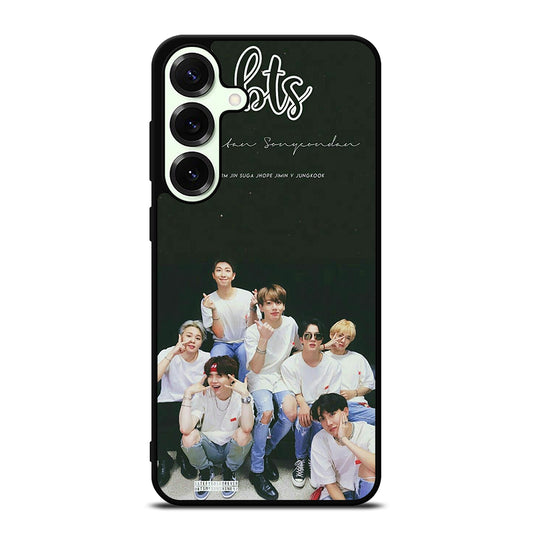 BANGTAN BOYS BTS KPOP GROUP Samsung Galaxy S26 Plus Case Cover
