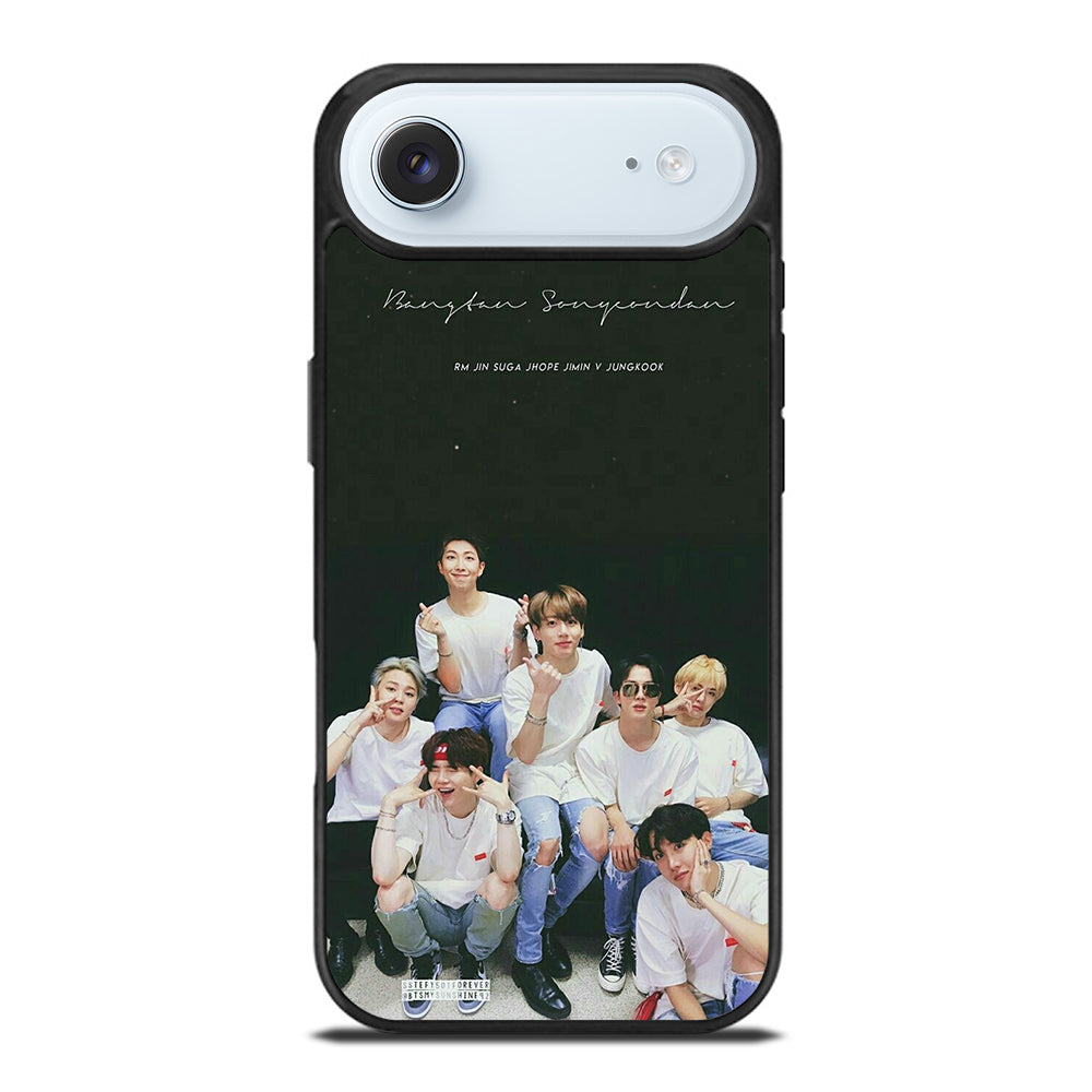 BANGTAN BOYS BTS KPOP GROUP iPhone Air Case Cover