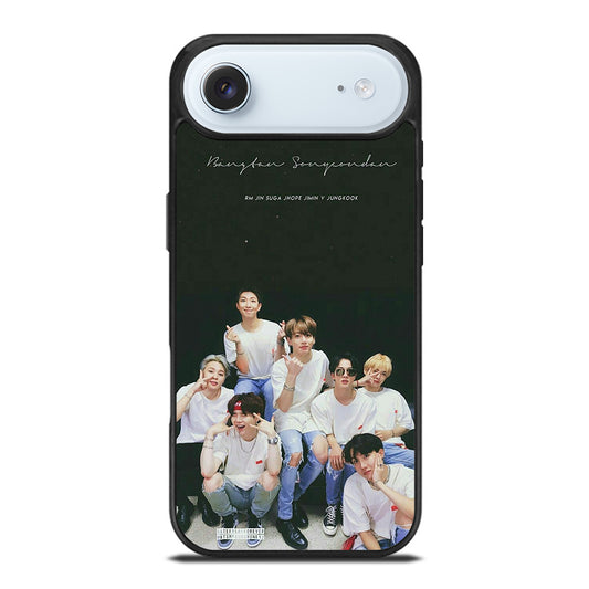 BANGTAN BOYS BTS KPOP GROUP iPhone Air Case Cover