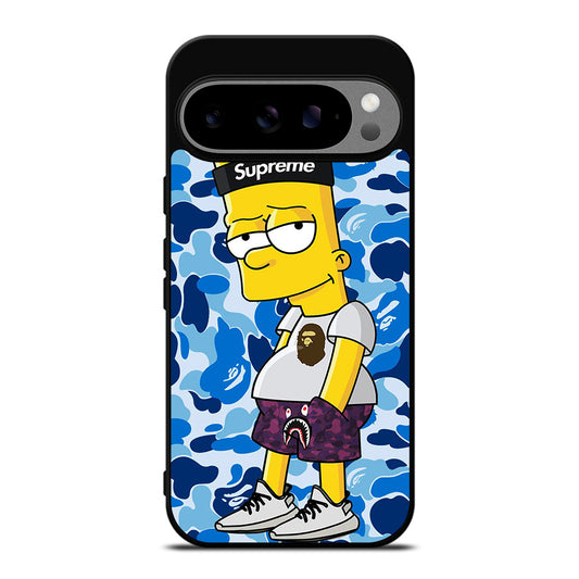 BAPE CAMO CARTOON Google Pixel 9 Pro XL Case Cover