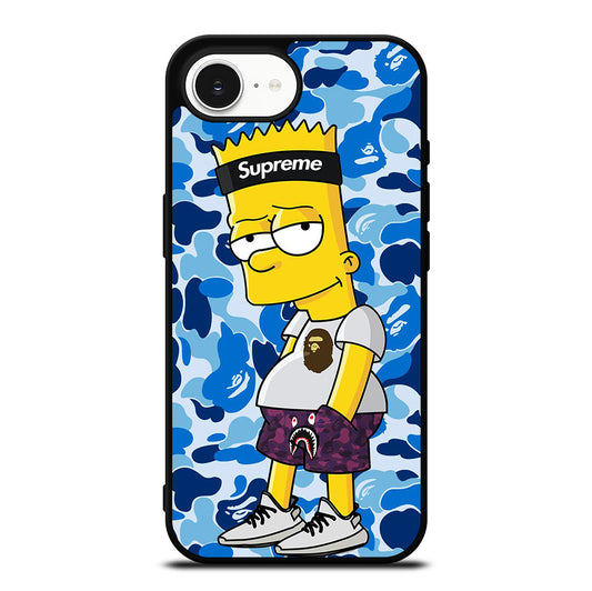 BAPE CAMO CARTOON iPhone 16e Case Cover