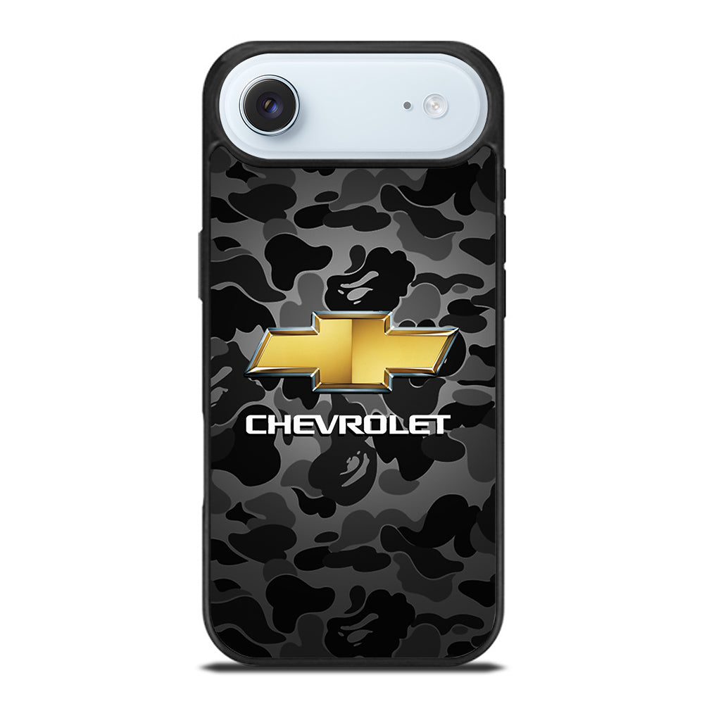 BAPE CAMO CHEVY iPhone Air Case Cover