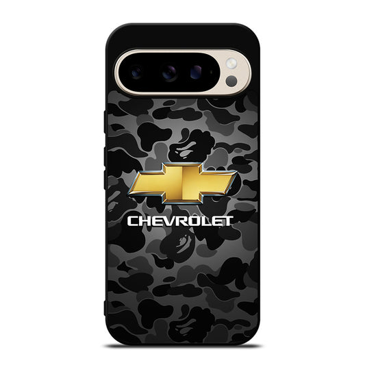 BAPE CAMO CHEVY Google Pixel 9 Pro Case Cover