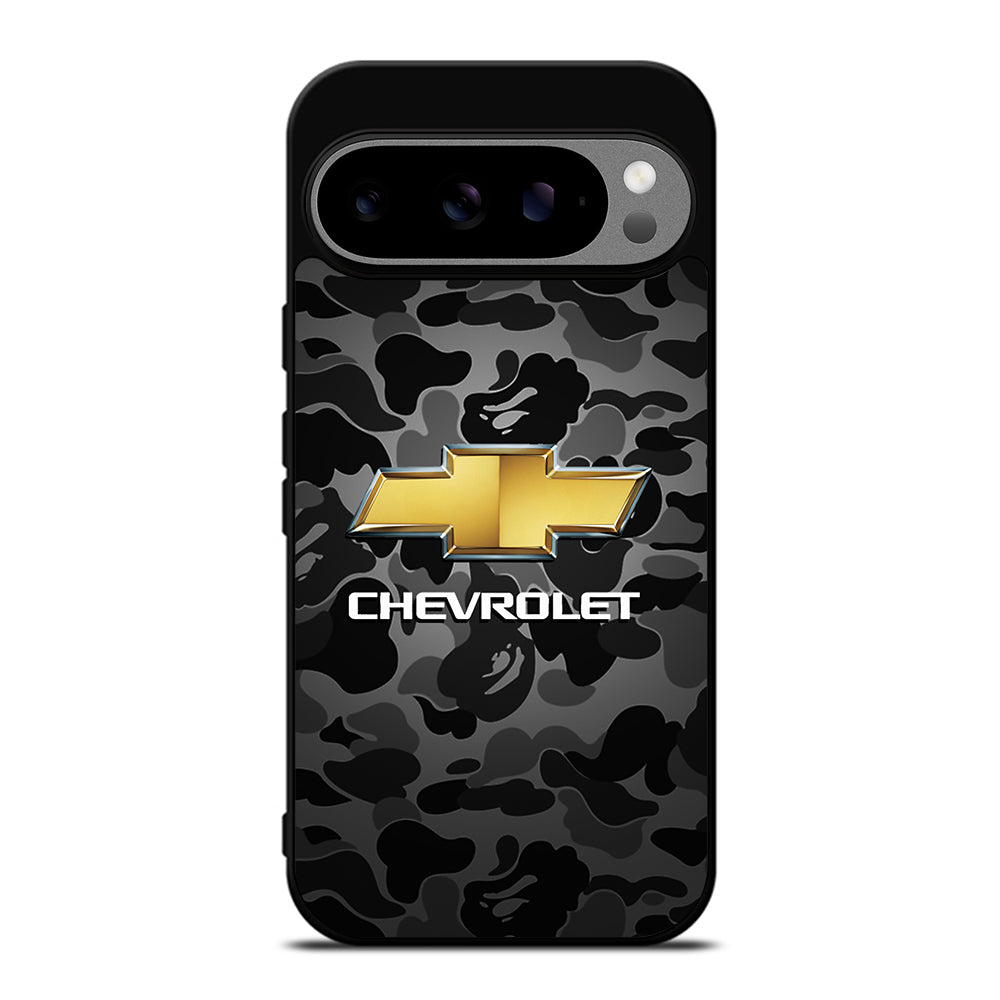 BAPE CAMO CHEVY Google Pixel 9 Pro XL Case Cover