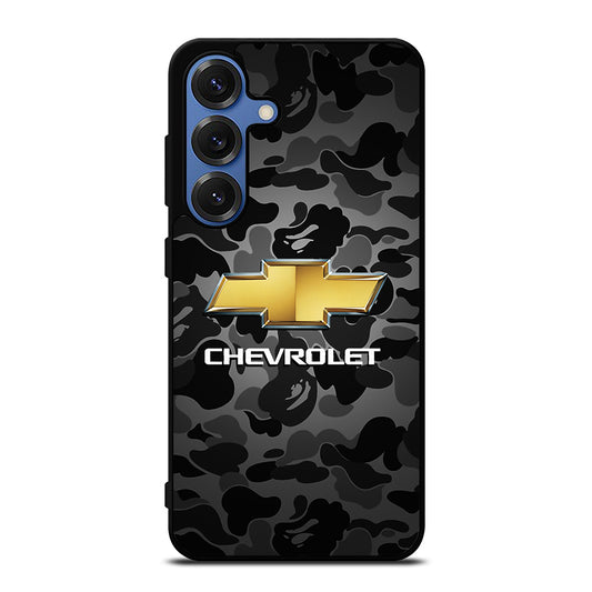 BAPE CAMO CHEVY Samsung Galaxy S25 Case Cover