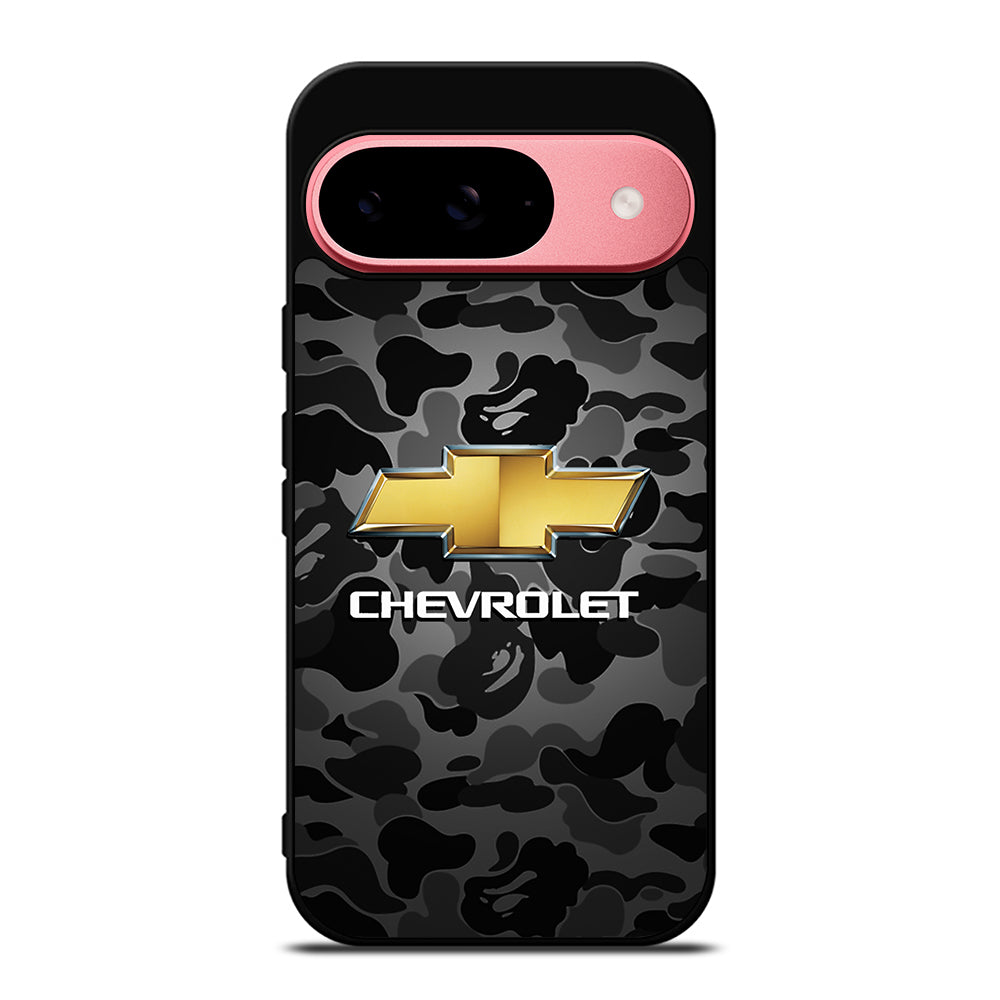 BAPE CAMO CHEVY Google Pixel 9 Case Cover