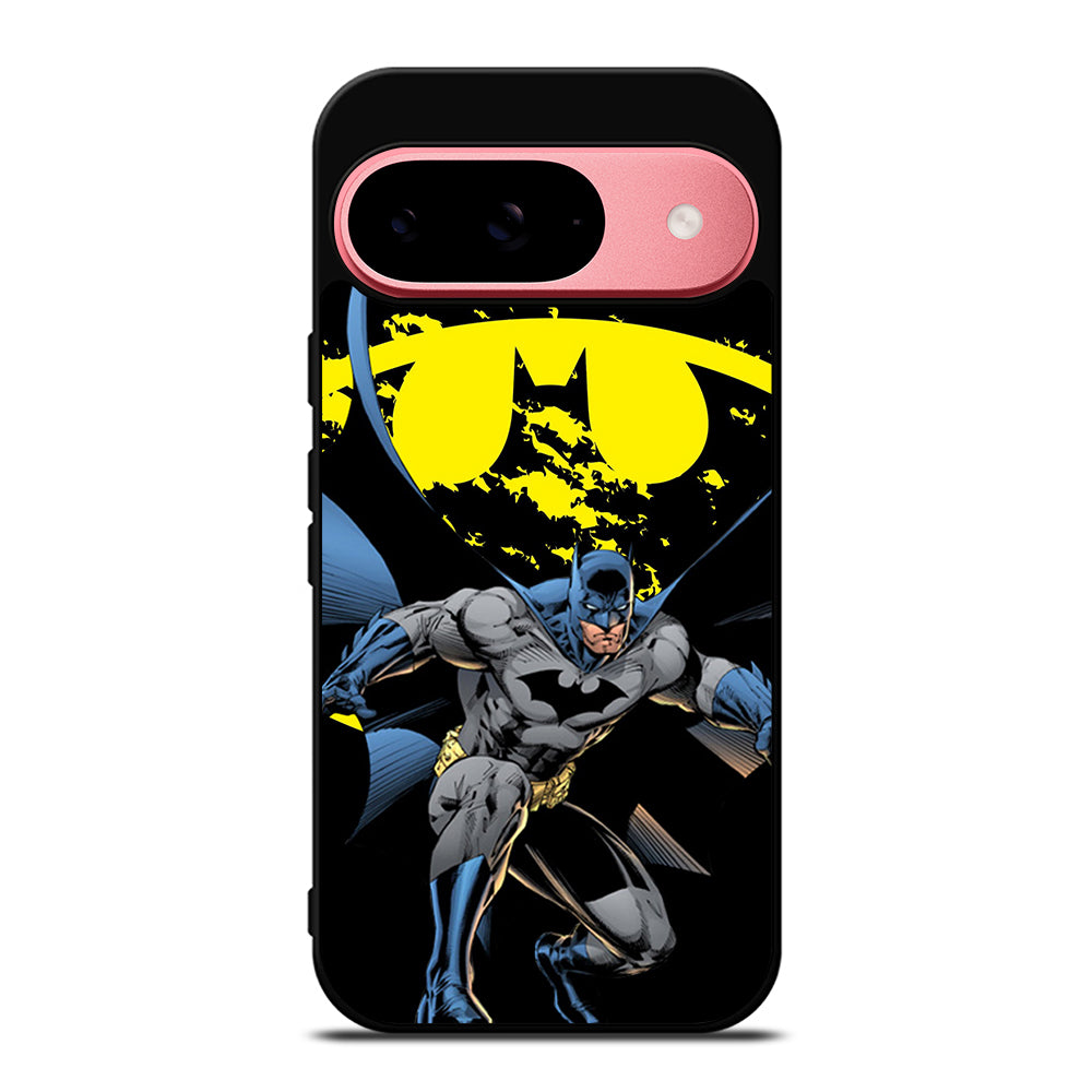 BATMAN CARTOON Google Pixel 9 Case Cover