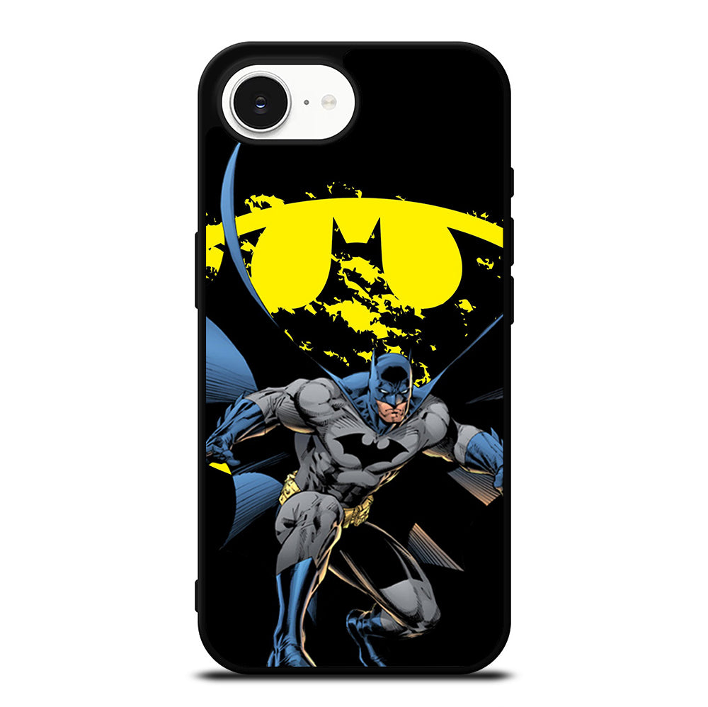 BATMAN CARTOON iPhone 16e Case Cover