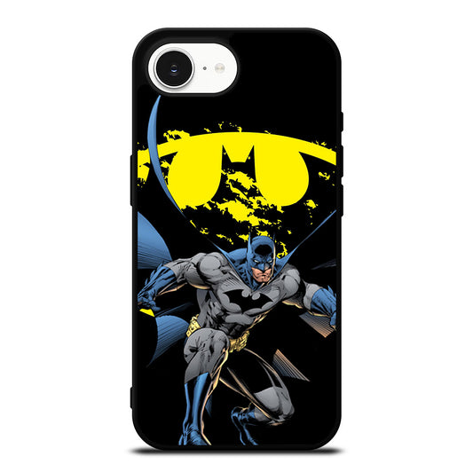 BATMAN CARTOON iPhone 16e Case Cover