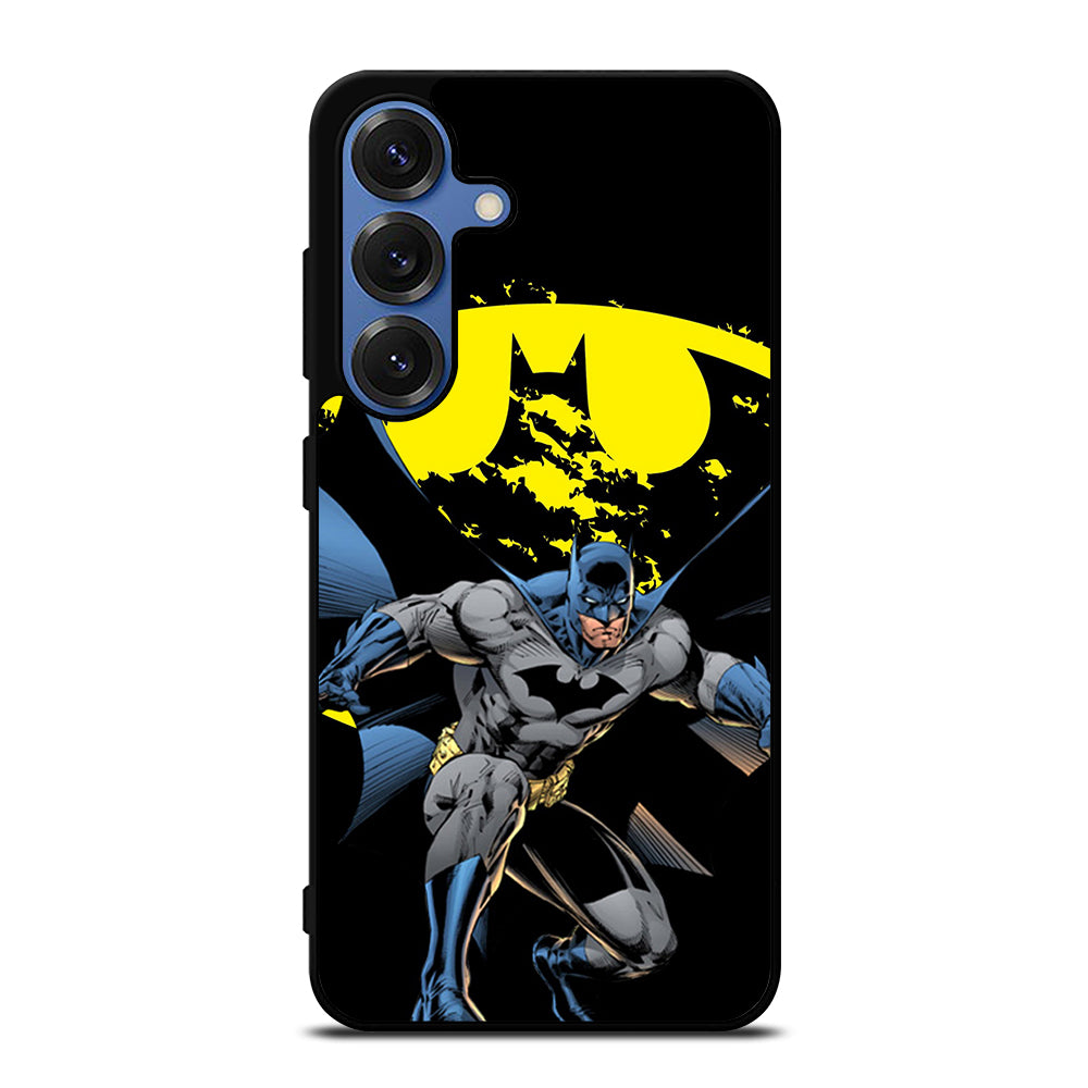 BATMAN CARTOON Samsung Galaxy S26 Case Cover