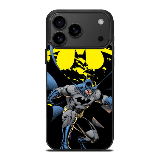 BATMAN CARTOON iPhone 17 Pro Max Case Cover