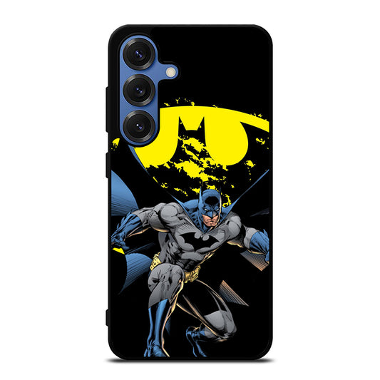 BATMAN CARTOON Samsung Galaxy S25 Case Cover