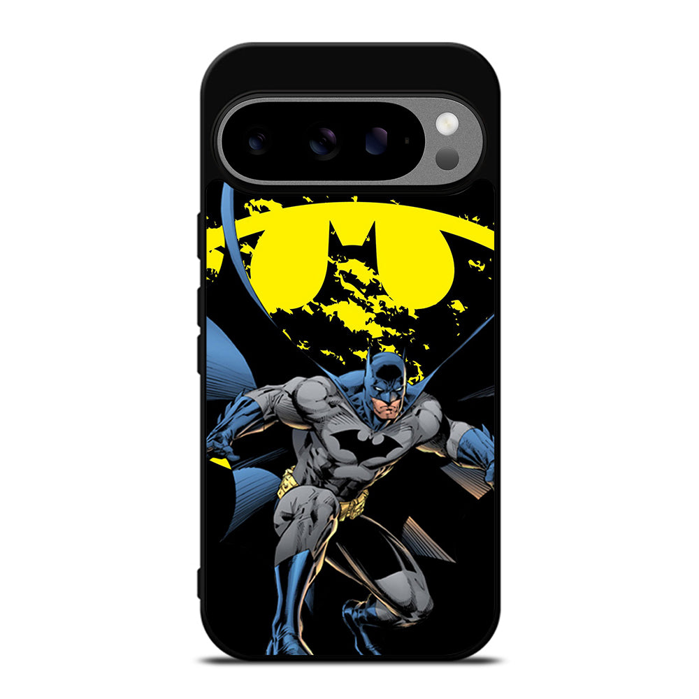 BATMAN CARTOON Google Pixel 9 Pro XL Case Cover