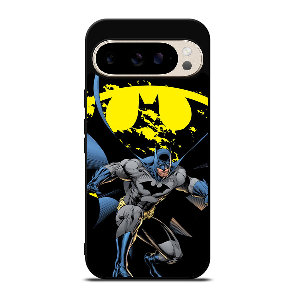 BATMAN CARTOON Google Pixel 9 Pro Case Cover