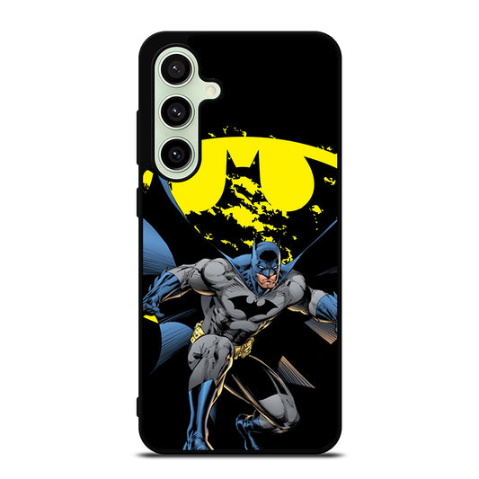 BATMAN CARTOON Samsung Galaxy S24 FE Case Cover