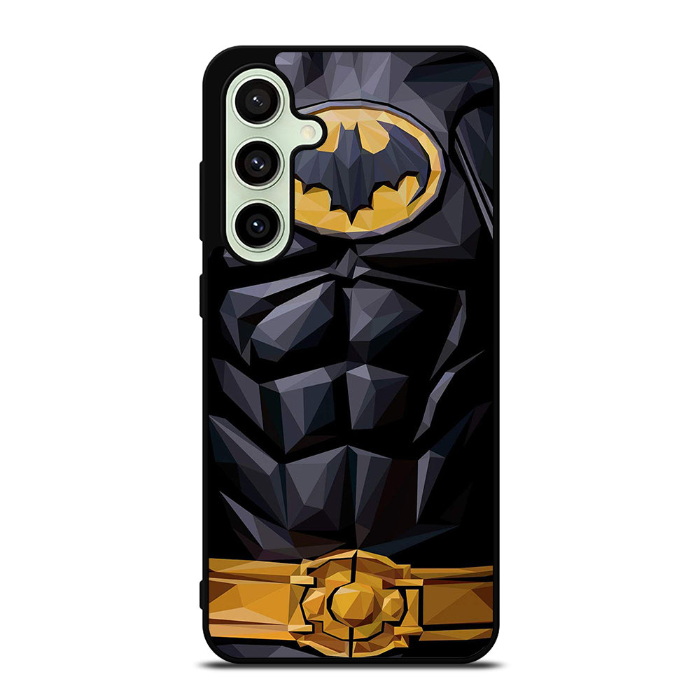 BATMAN CHEST LOGO Samsung Galaxy S24 FE Case Cover