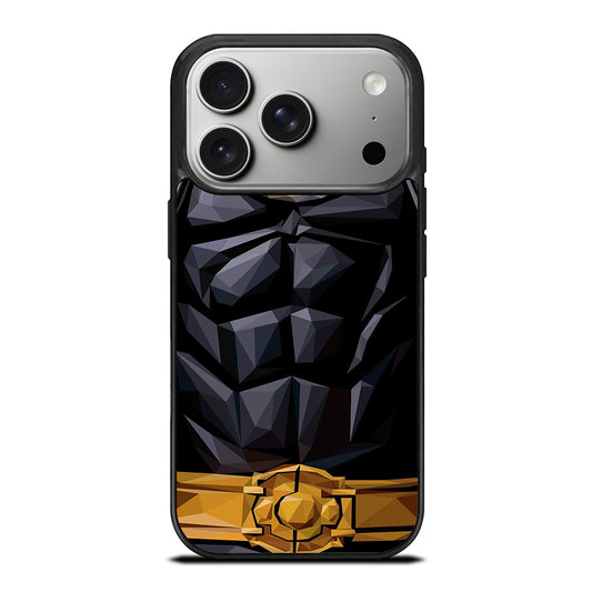 BATMAN CHEST LOGO iPhone 17 Pro Case Cover