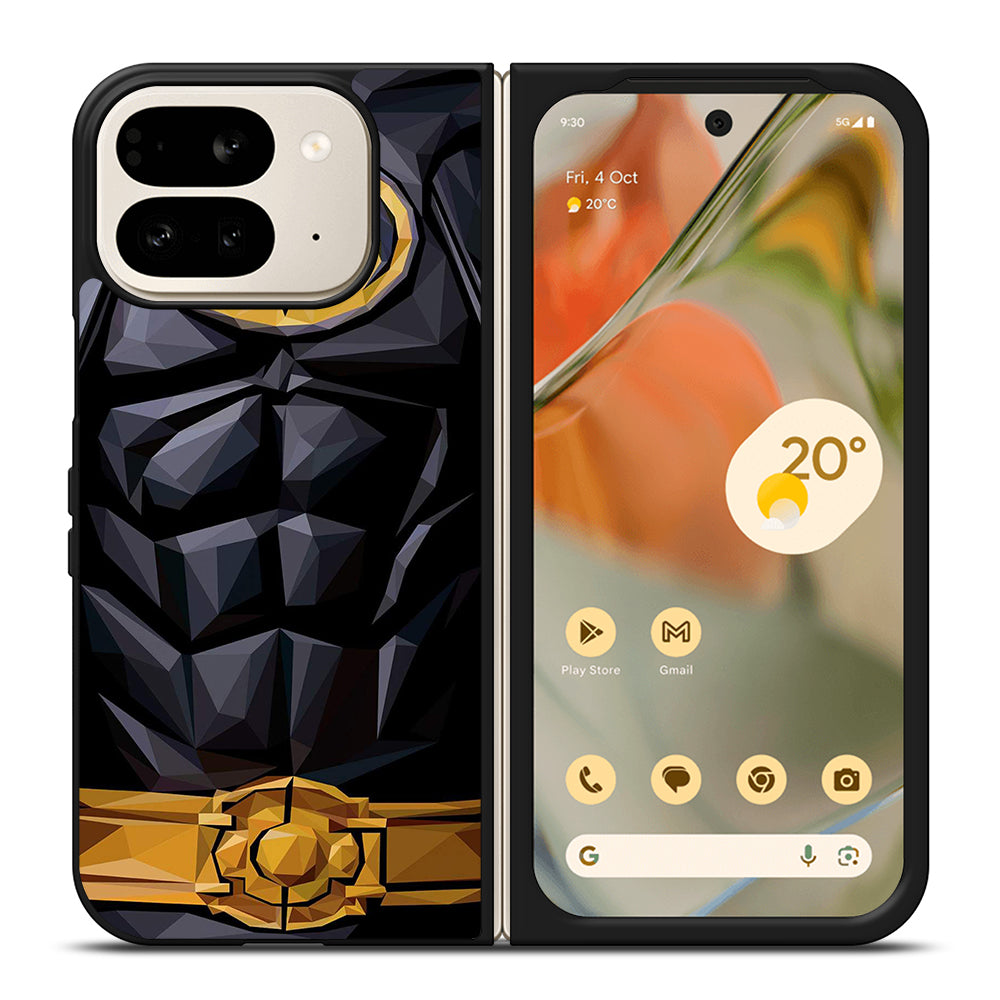 BATMAN CHEST LOGO Google Pixel 9 Pro Fold Case Cover