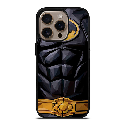 BATMAN CHEST LOGO iPhone 16 Pro Case Cover