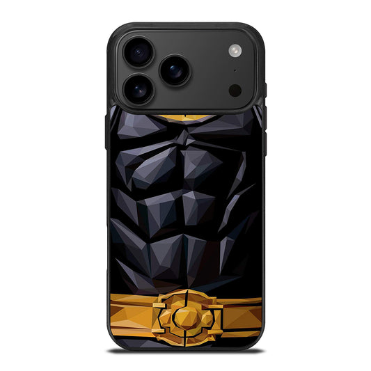 BATMAN CHEST LOGO iPhone 17 Pro Max Case Cover