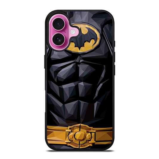 BATMAN CHEST LOGO iPhone 16 Plus Case Cover