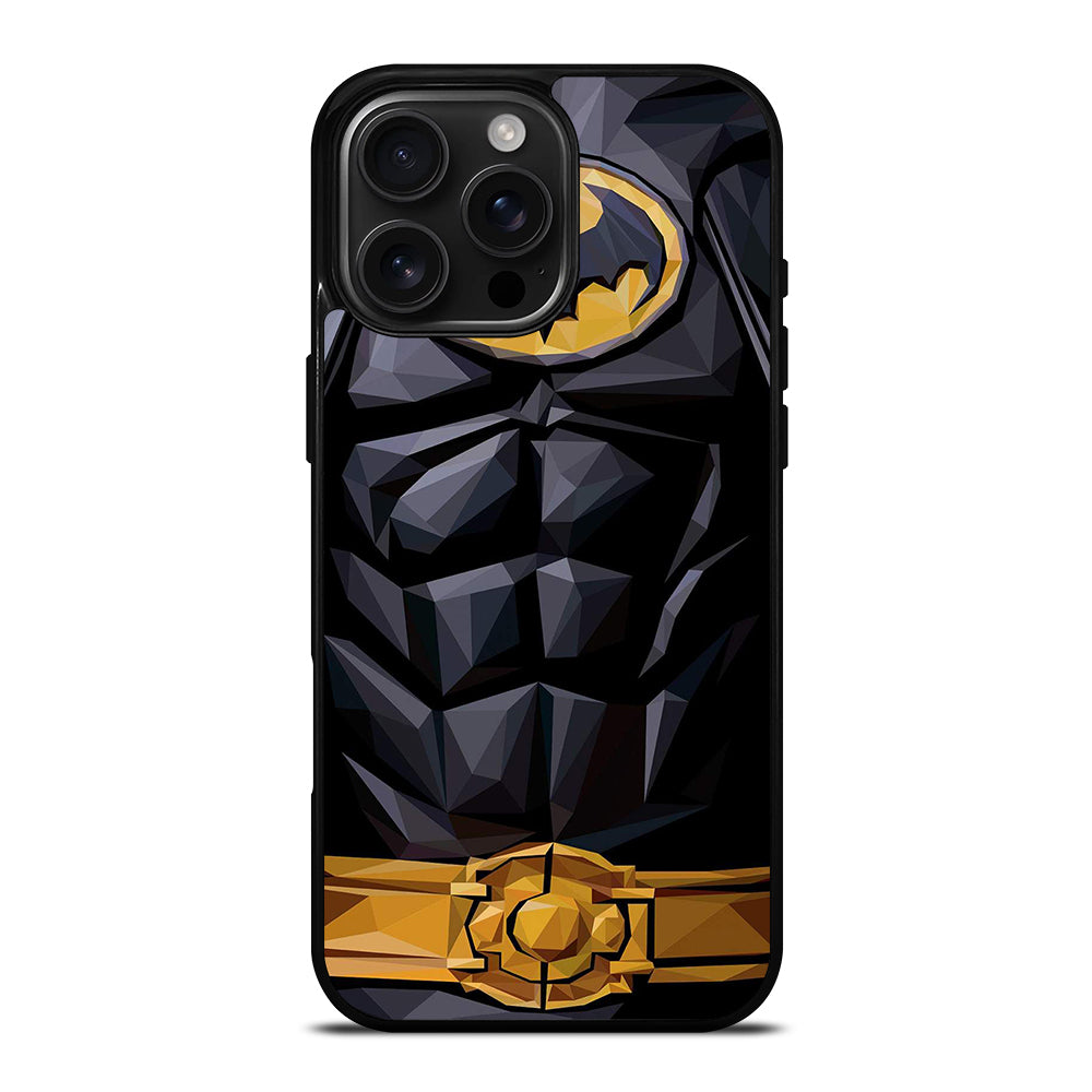 BATMAN CHEST LOGO iPhone 16 Pro Max Case Cover