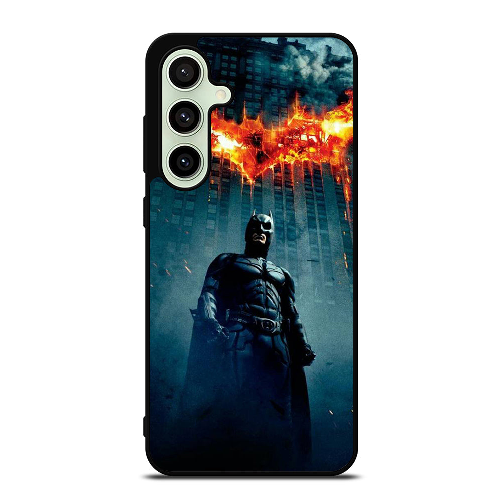 BATMAN SUPERHERO DC Samsung Galaxy S24 FE Case Cover