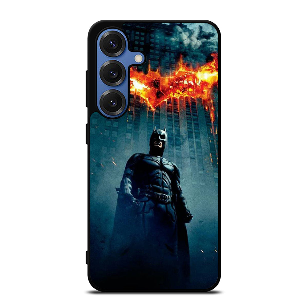 BATMAN SUPERHERO DC Samsung Galaxy S25 Case Cover