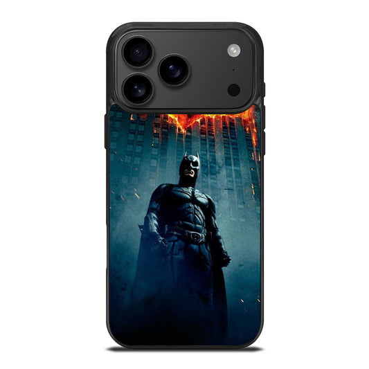 BATMAN SUPERHERO DC iPhone 17 Pro Max Case Cover