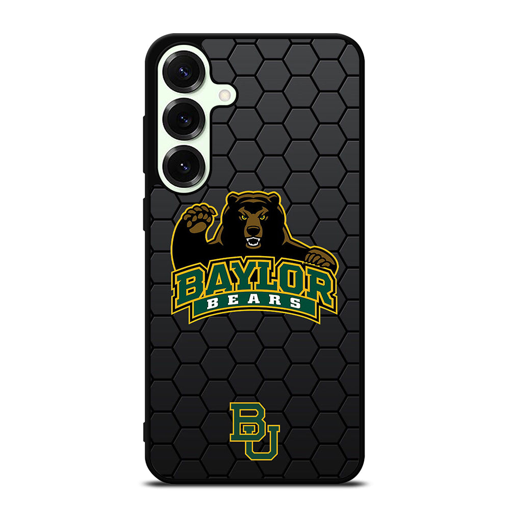 BAYLOR BEARS HEXAGON LOGO Samsung Galaxy S26 Plus Case Cover