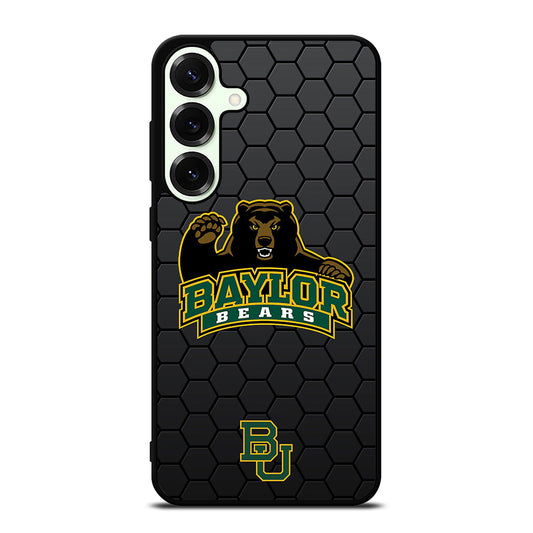 BAYLOR BEARS HEXAGON LOGO Samsung Galaxy S26 Plus Case Cover