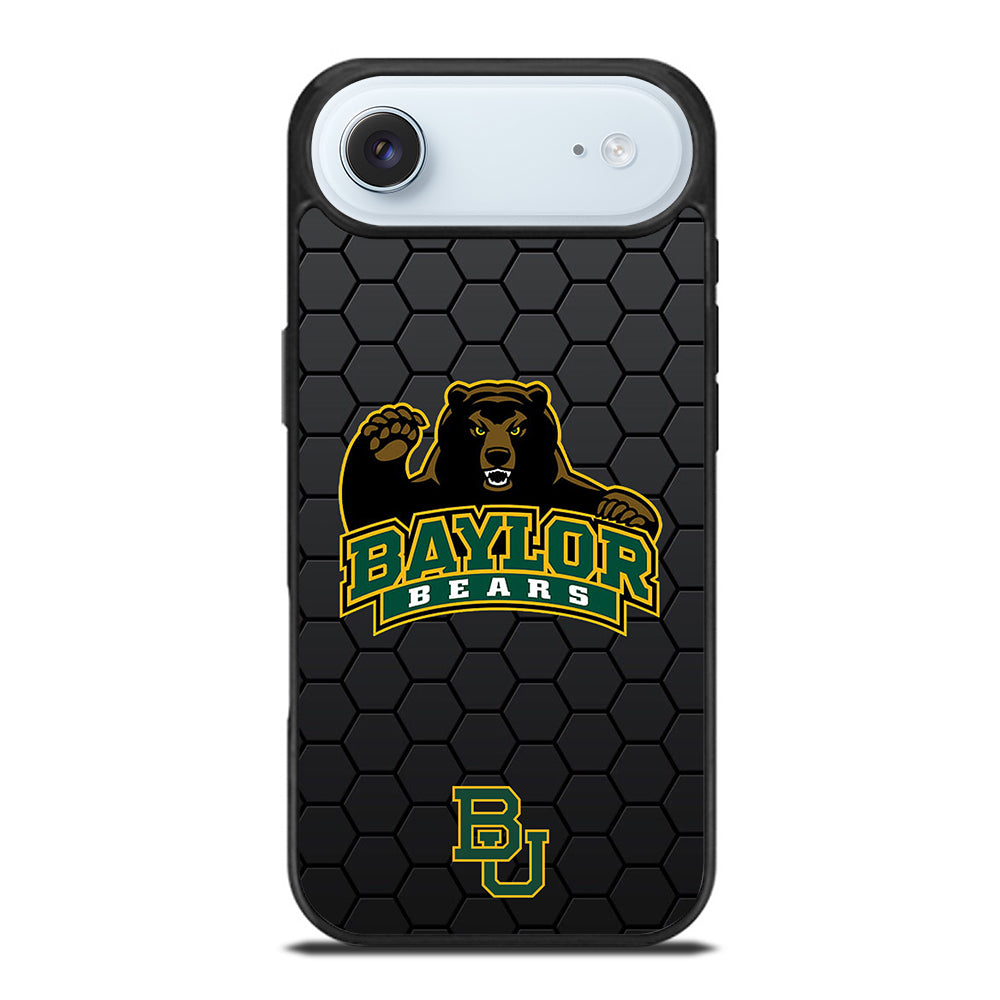 BAYLOR BEARS HEXAGON LOGO iPhone Air Case Cover