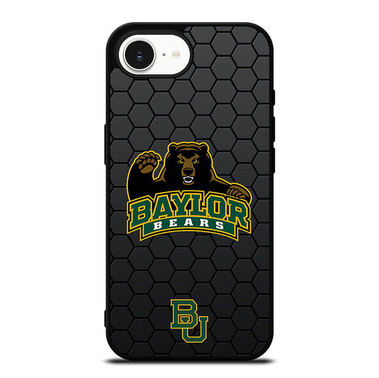 BAYLOR BEARS HEXAGON LOGO iPhone 16e Case Cover