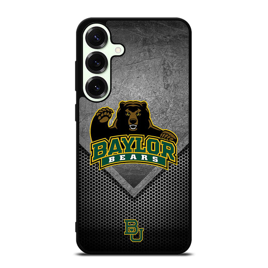 BAYLOR BEARS METAL LOGO Samsung Galaxy S26 Plus Case Cover