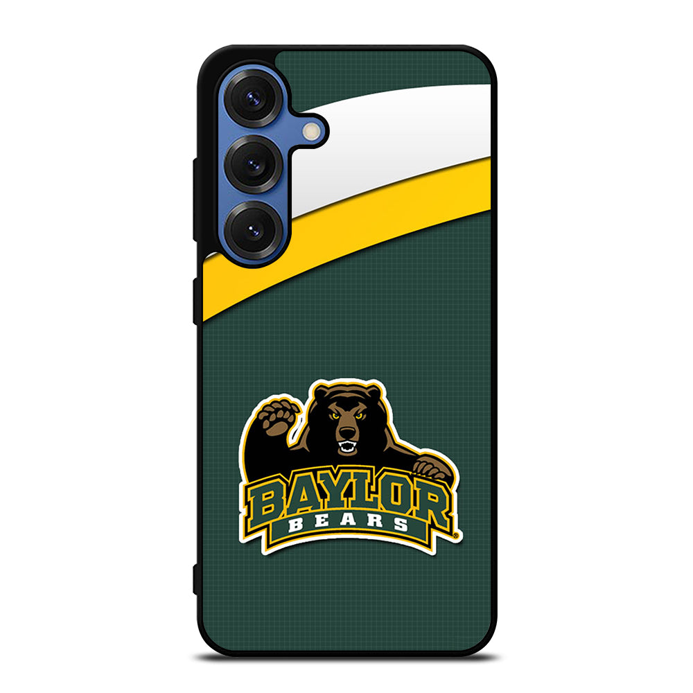 BAYLOR BEARS NBA LOGO Samsung Galaxy S25 Case Cover