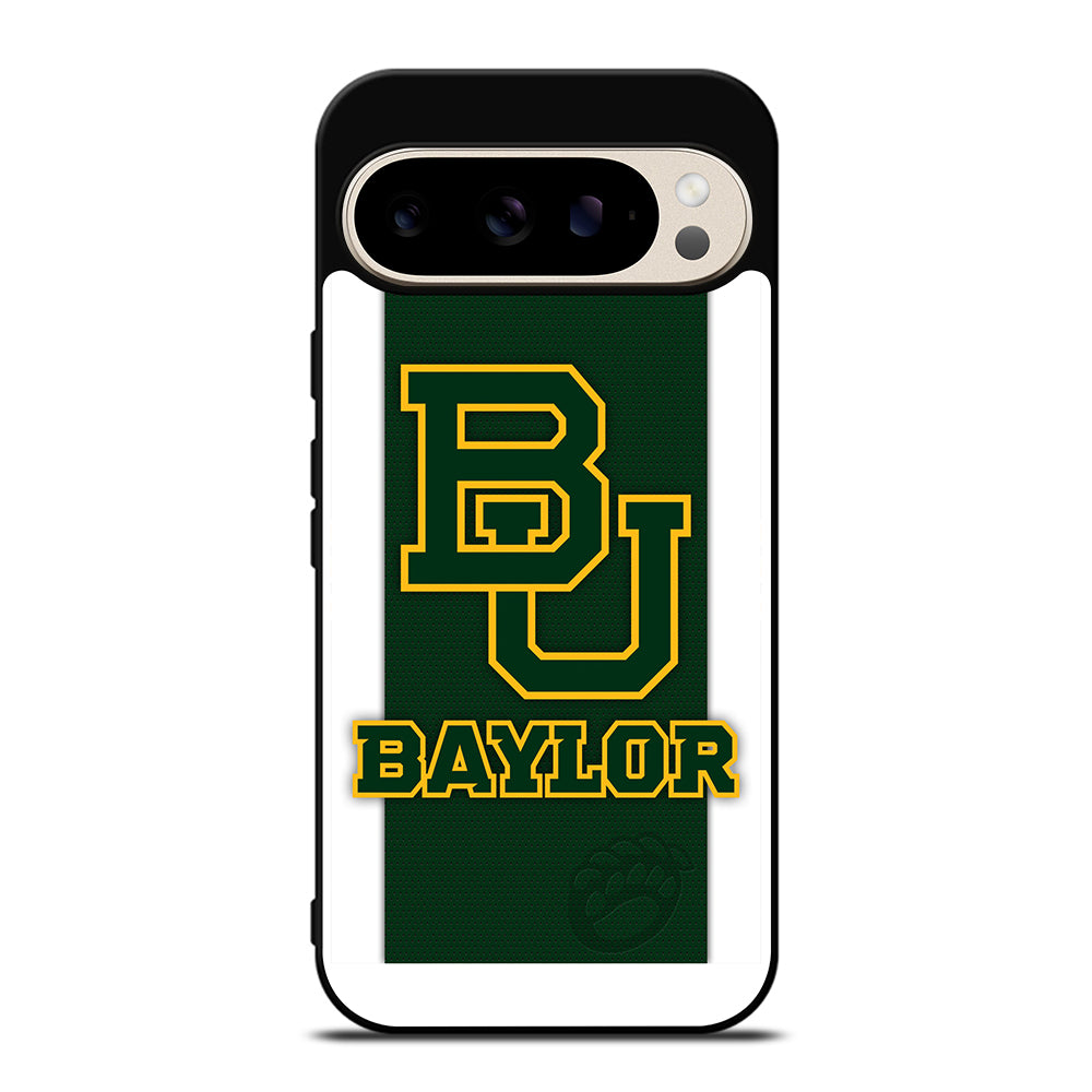 BAYLOR BEARS NBA LOGO 2 Google Pixel 9 Pro Case Cover