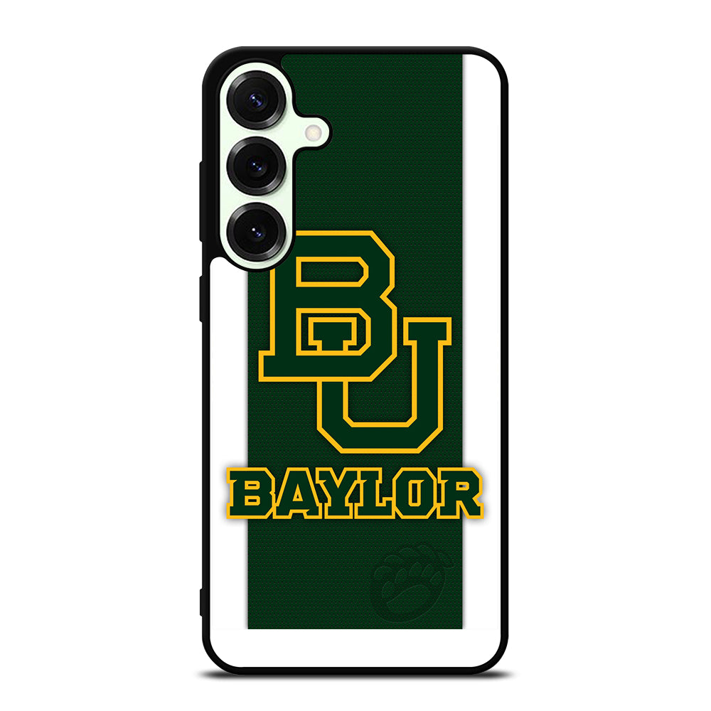 BAYLOR BEARS NBA LOGO 2 Samsung Galaxy S26 Plus Case Cover